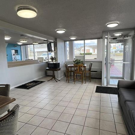 Western Motel By Oyo הטיסבורג מראה חיצוני תמונה