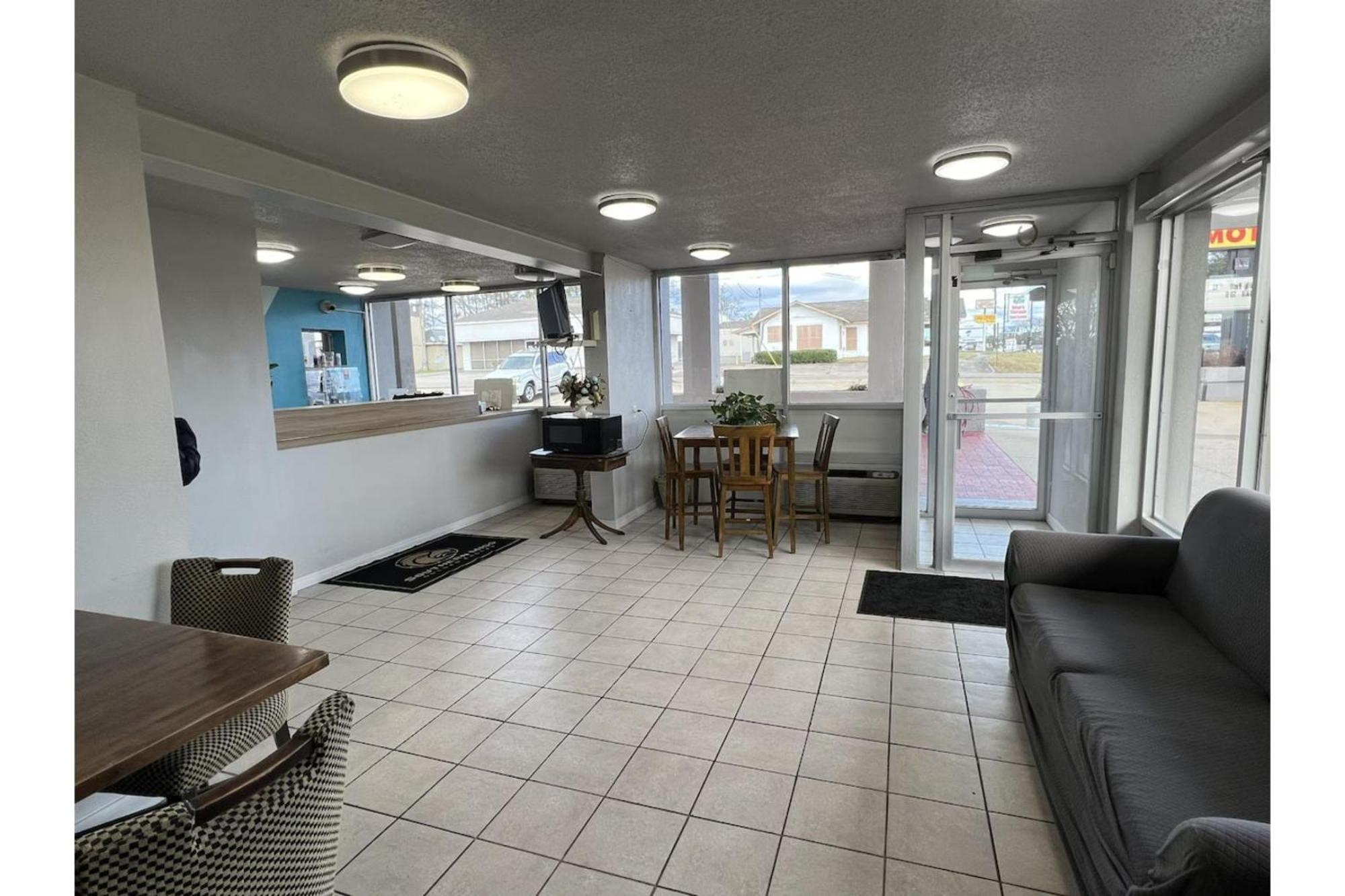 Western Motel By Oyo הטיסבורג מראה חיצוני תמונה