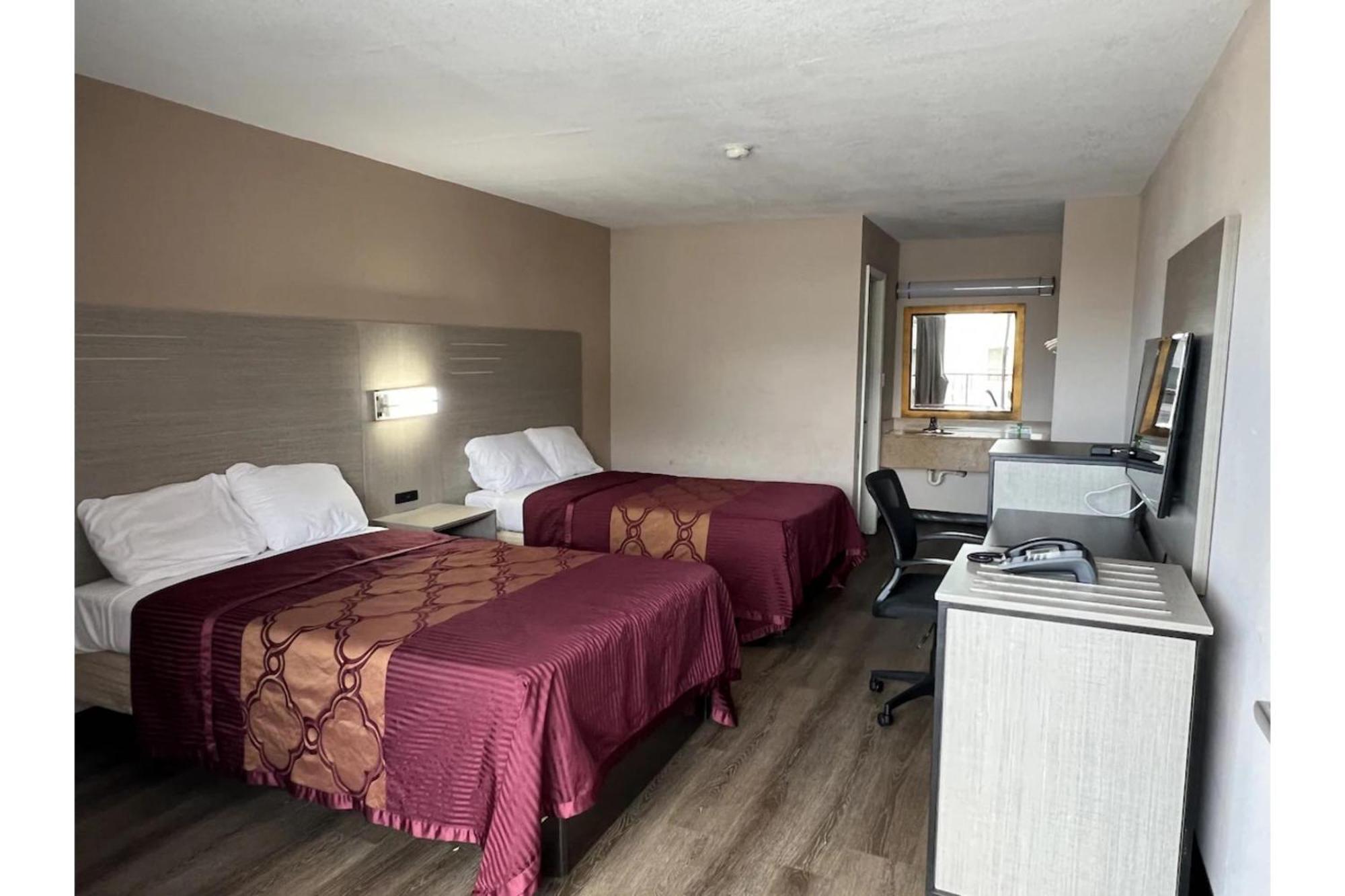 Western Motel By Oyo הטיסבורג מראה חיצוני תמונה