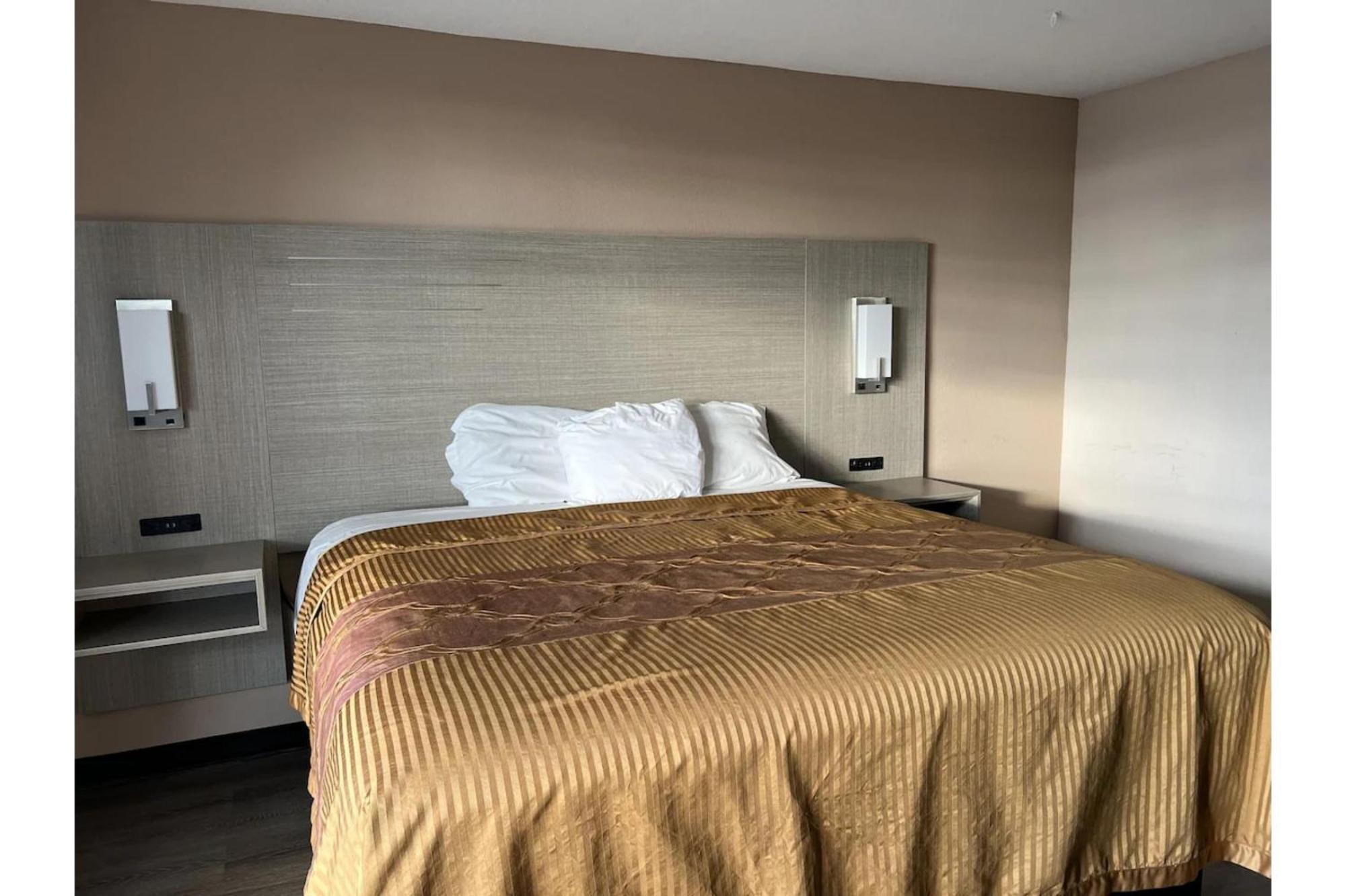 Western Motel By Oyo הטיסבורג מראה חיצוני תמונה