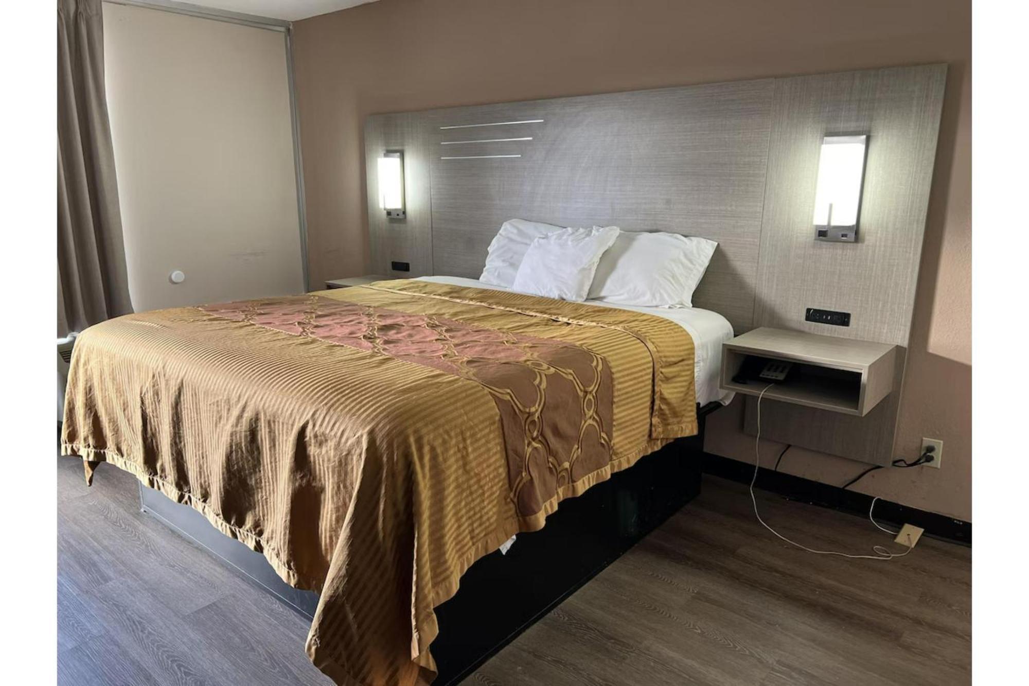 Western Motel By Oyo הטיסבורג מראה חיצוני תמונה